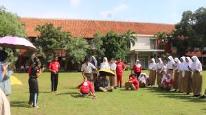 Class Meeting Osis SMA Negeri 1 Muara Jawa